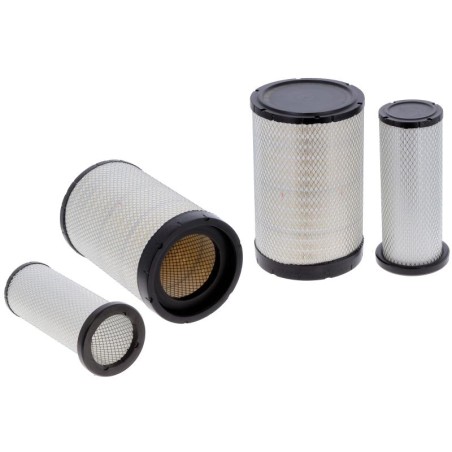 HIFI KA18167 AIR FILTER KIT