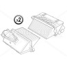 KA5480 AIR FILTER KIT | RICO Europe