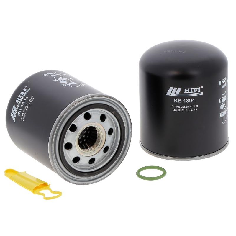 KB1394 DESICCATOR FILTER KIT | RICO Europe