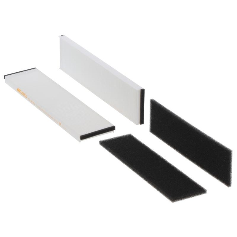 KC50391 CABIN AIR FILTER KIT | RICO Europe