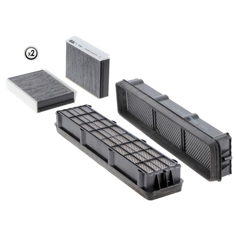 KC90420CAG CABIN FILTER KIT CATEGORY 1 | RICO Europe