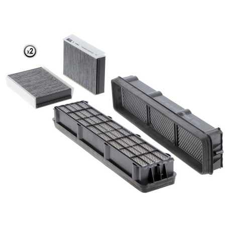 KC90420CAG CABIN FILTER KIT CATEGORY 1 | RICO Europe