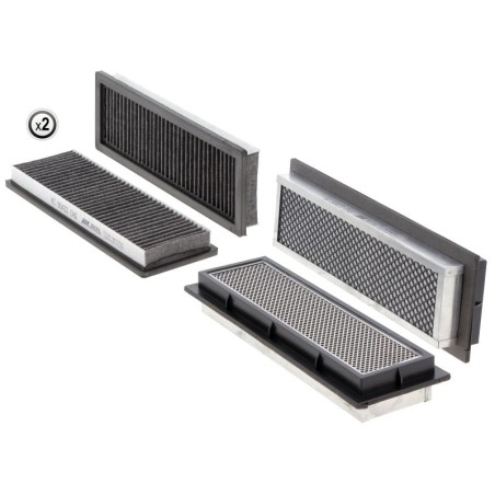 KC90422CAG CABIN FILTER KIT | RICO Europe