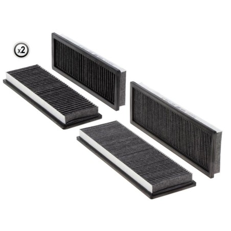 KC90423CAM1 CABIN FILTER KIT | RICO Europe
