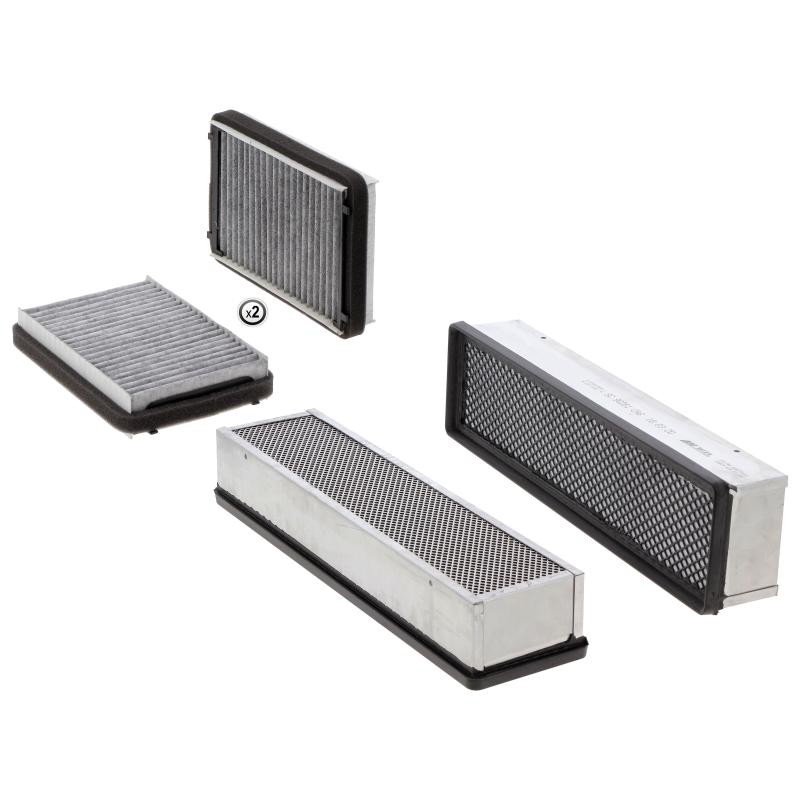 KC90429CAG CABIN FILTER KIT CATEGORY 1 | RICO Europe