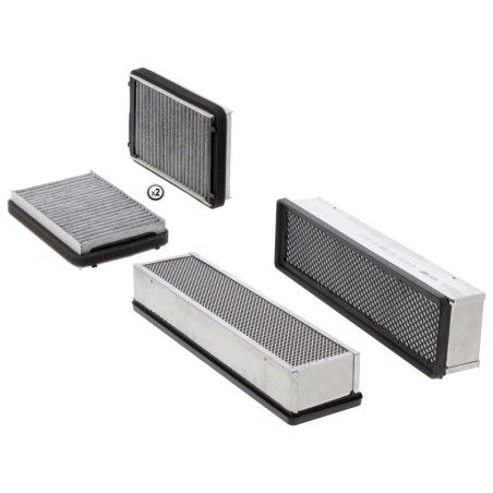 KC90429CAG CABIN FILTER KIT CATEGORY 1 | RICO Europe