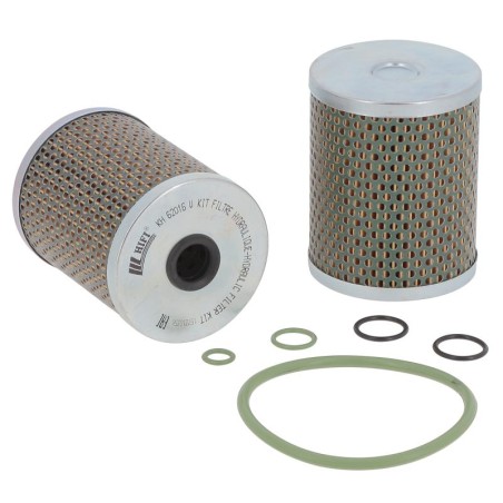 Hifi KH62016V HYDRAULIC FILTER KIT
