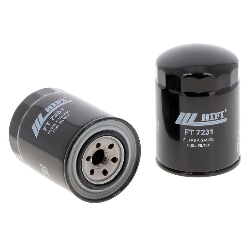 SN7231 Fuel Filter | RICO Europe