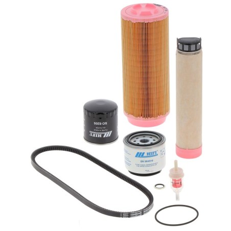 KM101M0024A85 MAINTENANCE KIT 1000 H | RICO Europe