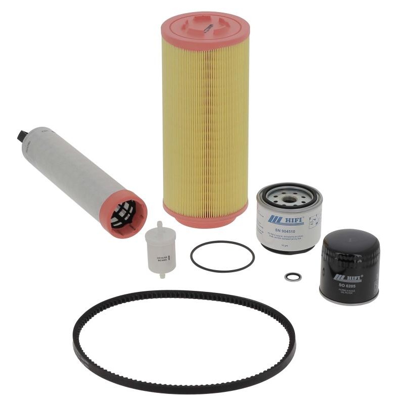 KM101M0172A85 MAINTENANCE KIT 1000 H | RICO Europe