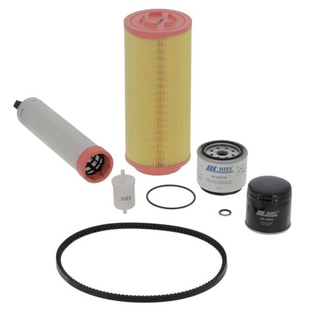 KM101M0172A85 MAINTENANCE KIT 1000 H | RICO Europe