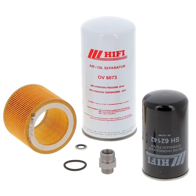 KM102M0062A75 MAINTENANCE KIT 2000 H | RICO Europe