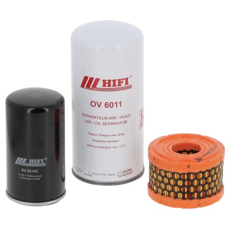 KM104M0228A75 MAINTENANCE KIT 4000H | RICO Europe