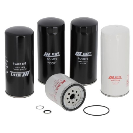 KM130V0037C90 MAINTENANCE KIT 30000 KM OR 12 MONTH | RICO Europe