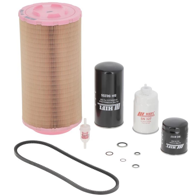 KM15000021A85 MAINTENANCE KIT 500 H | RICO Europe