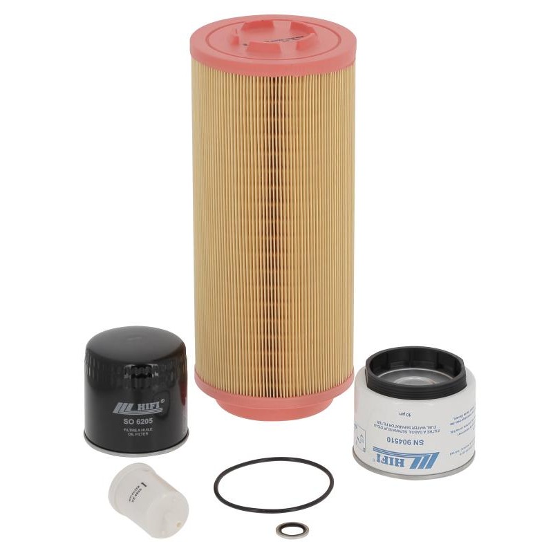 KM15000172A85 MAINTENANCE KIT 500H | RICO Europe