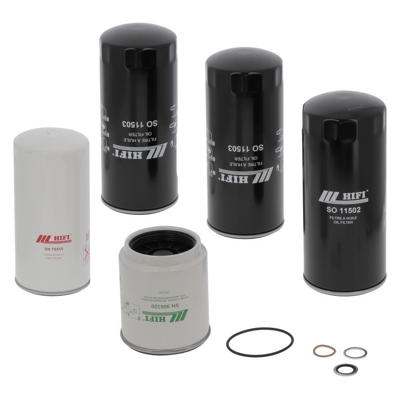 KM160V0035C90 MAINTENANCE KIT 60000 KM | RICO Europe