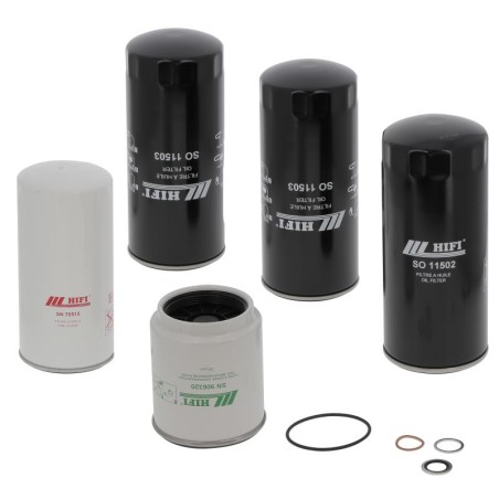 KM160V0035C90 MAINTENANCE KIT 60000 KM | RICO Europe