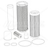 KM401M0008A75 MAINTENANCE KIT 1000 H | RICO Europe