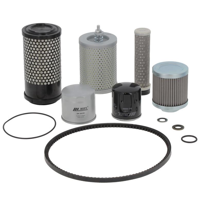 KM401M0288A75 MAINTENANCE KIT 1000 H | RICO Europe