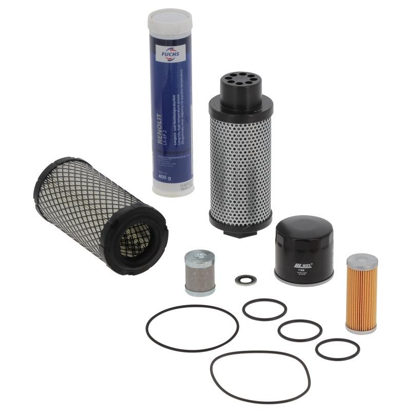 KM45000015A75 MAINTENANCE KIT 500 H | RICO Europe