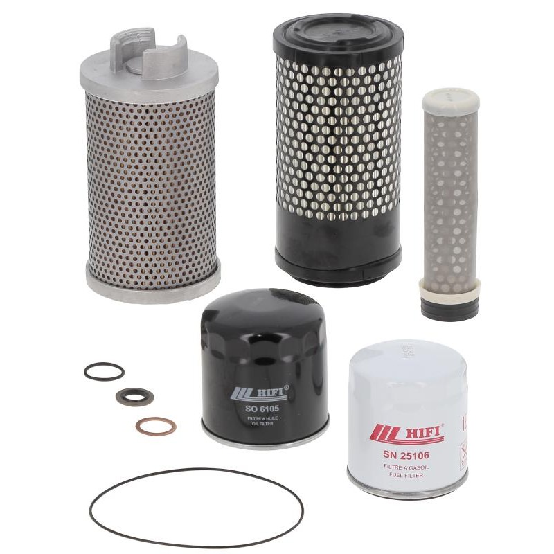 KM45000231A75 MAINTENANCE KIT 500 H | RICO Europe