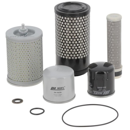 KM45000288A75 MAINTENANCE KIT 500 H | RICO Europe