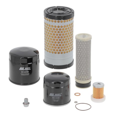KM45000297A75 MAINTENANCE KIT 500 H | RICO Europe
