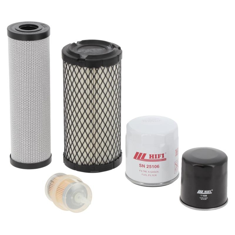 KM45000319A75 MAINTENANCE KIT 500 H | RICO Europe