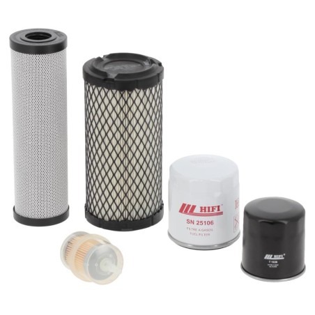 KM45000319A75 MAINTENANCE KIT 500 H | RICO Europe