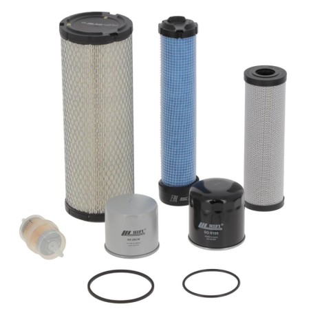 KM45000320A85 MAINTENANCE KIT 500 H | RICO Europe