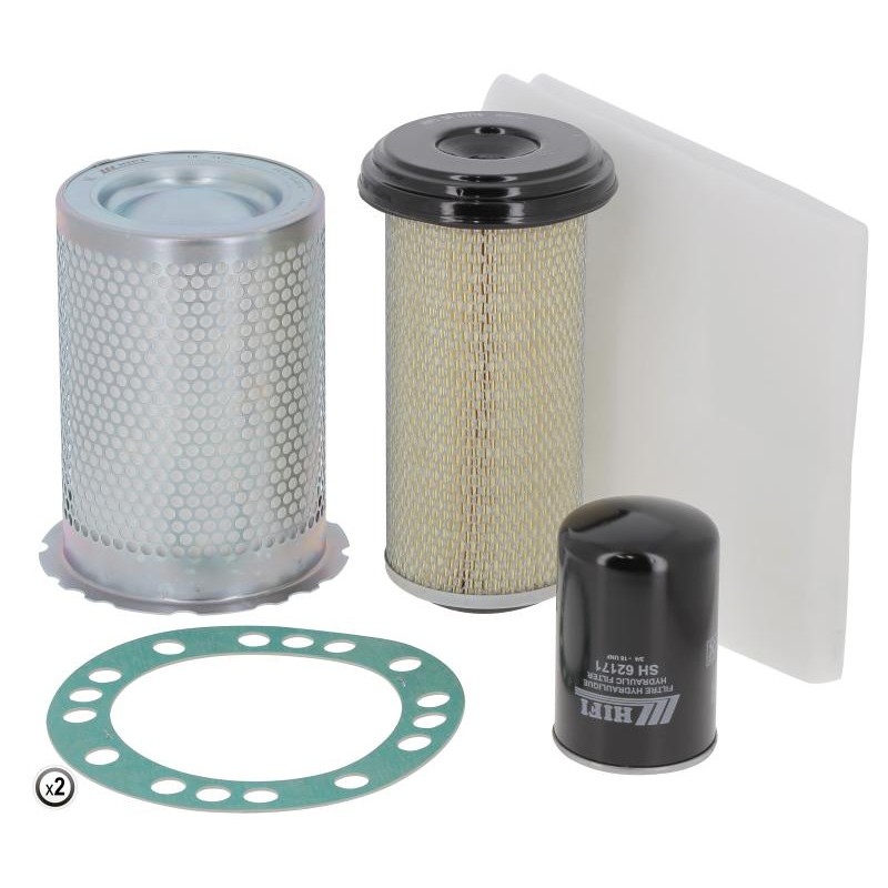 KM910A0091C90 MAINTENANCE KIT | RICO Europe