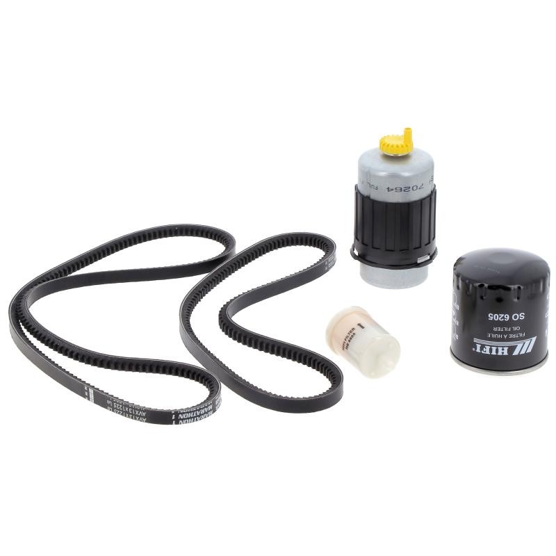 KM95000012A29 MAINTENANCE KIT 500 H | RICO Europe