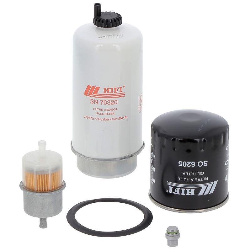 KM95000013A29 MAINTENANCE KIT 500 H | RICO Europe