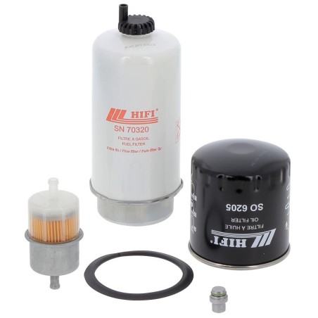 KM95000013A29 MAINTENANCE KIT 500 H | RICO Europe