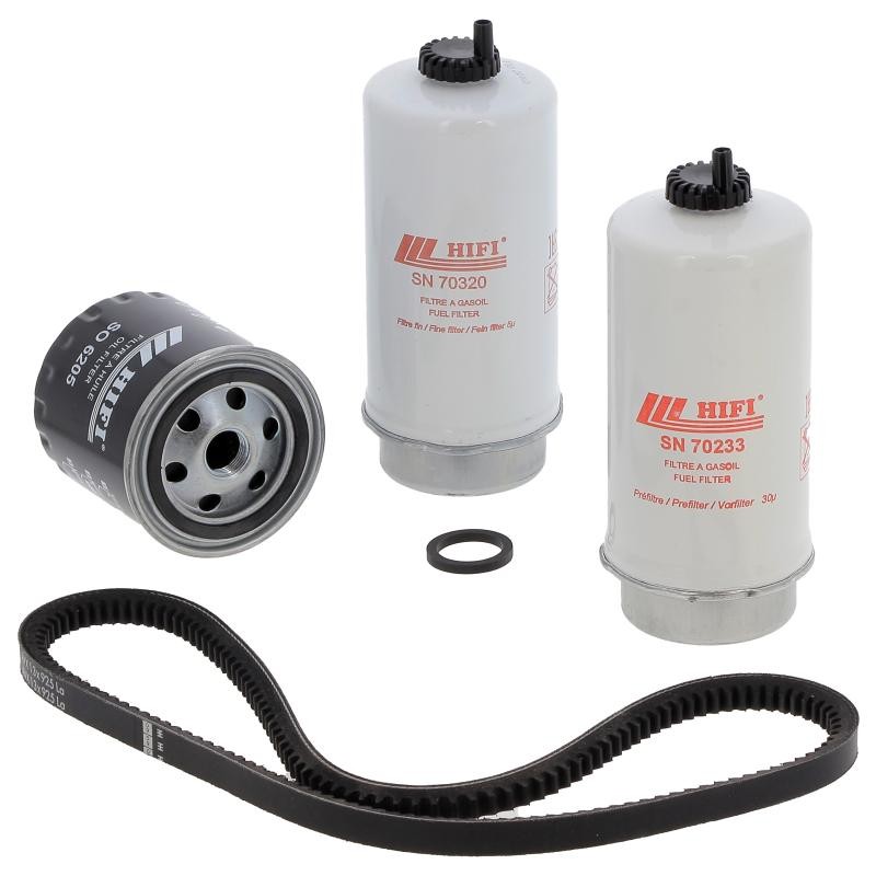 KM95000014A29 MAINTENANCE KIT 500 H | RICO Europe