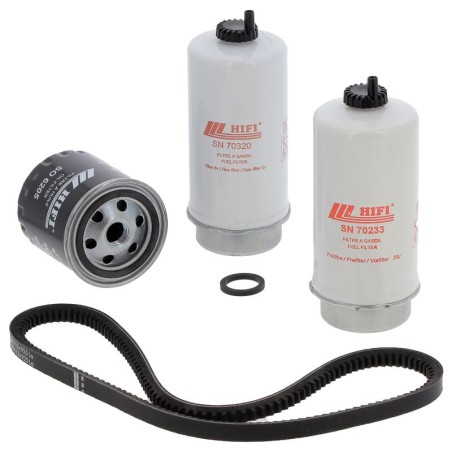 KM95000014A29 MAINTENANCE KIT 500 H | RICO Europe