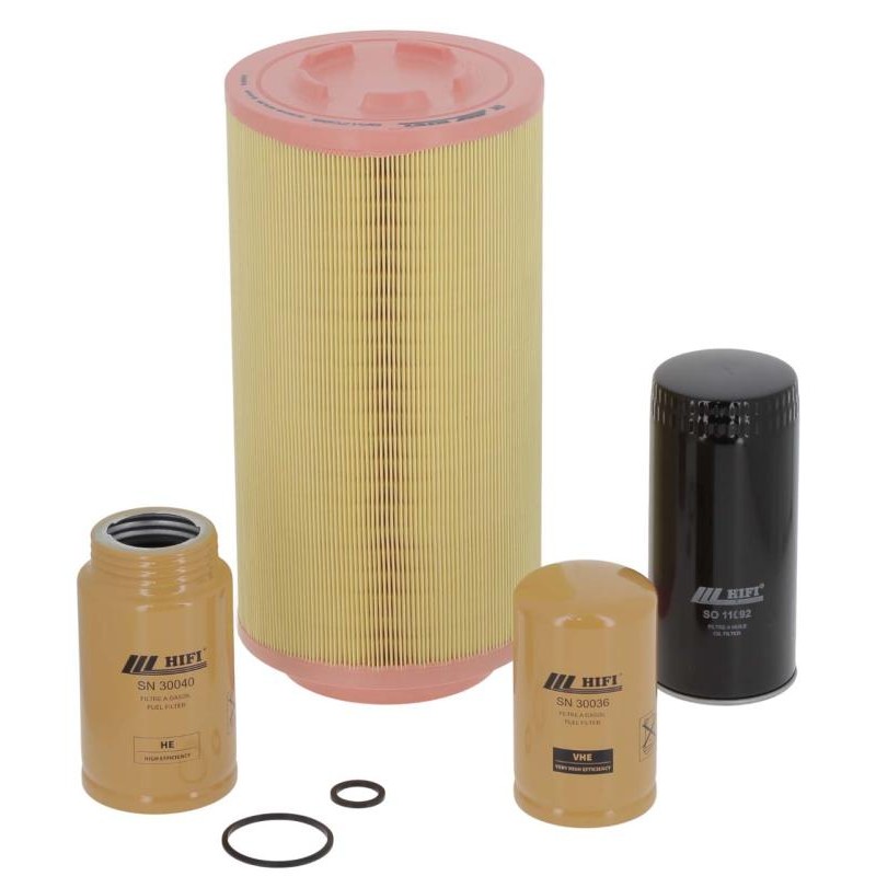 KM95000024A85 MAINTENANCE KIT 500 H | RICO Europe