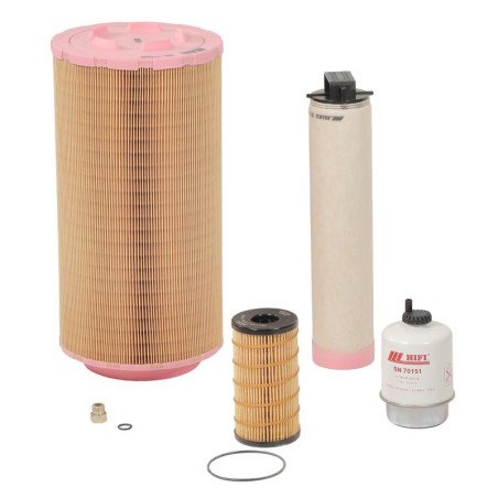 KM95000025A85 MAINTENANCE KIT 500 H | RICO Europe
