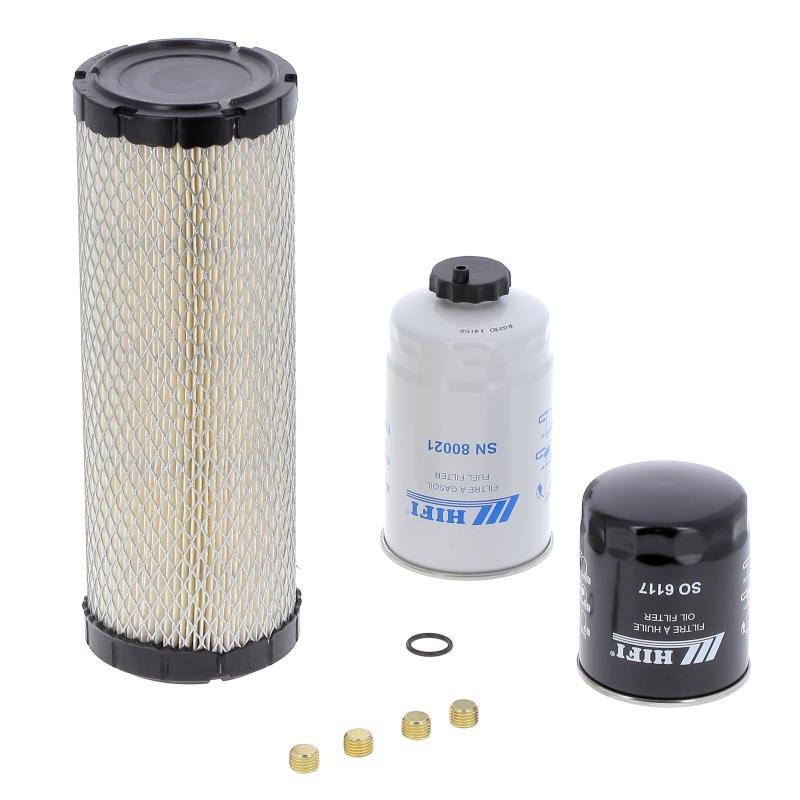 KM95000041A85 MAINTENANCE KIT 500 H | RICO Europe