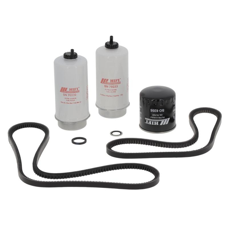 KM95000080A75 MAINTENANCE KIT 500 H | RICO Europe