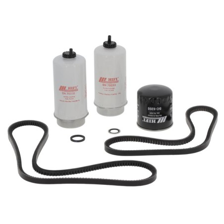 KM95000080A75 MAINTENANCE KIT 500 H | RICO Europe