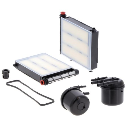 KN40851 FUEL FILTER KIT | RICO Europe