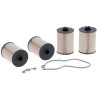HIFI KN70282 FUEL FILTER