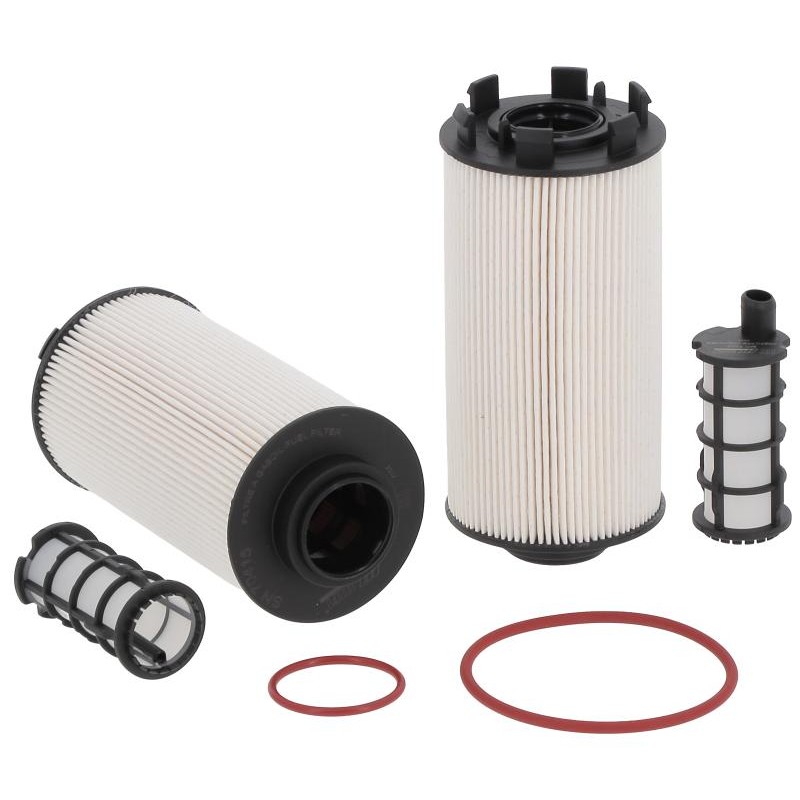 Hifi KN70434 FUEL FILTER