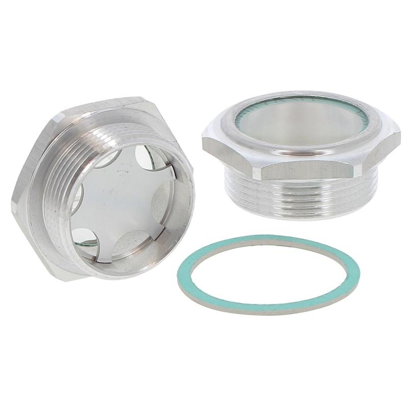 LVO11/2"ALU LEVEL INDICATOR | RICO Europe