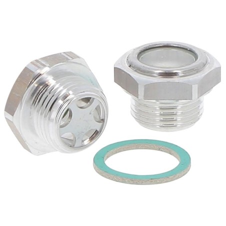 LVO1/2"ALU LEVEL INDICATOR | RICO Europe
