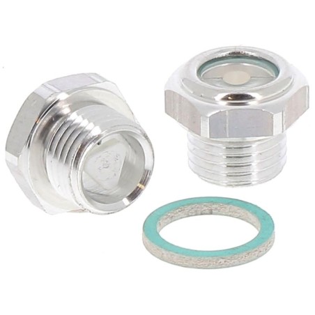 LVO1/4"ALU LEVEL INDICATOR | RICO Europe