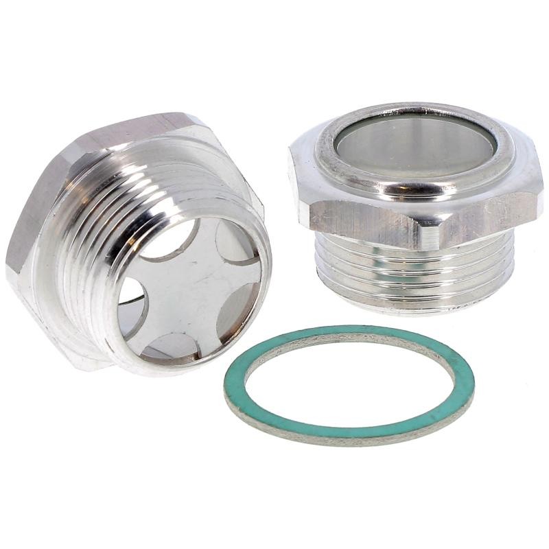 LVO1"ALU LEVEL INDICATOR | RICO Europe