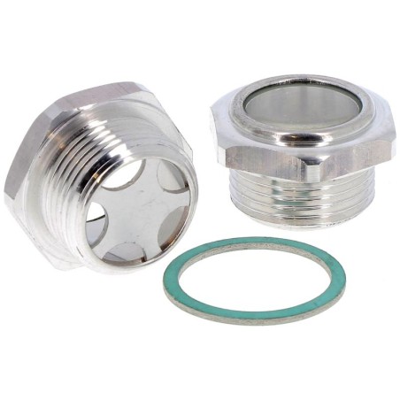 LVO1"ALU LEVEL INDICATOR | RICO Europe